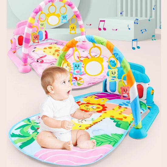 Baby Activity Gym & Play Mat