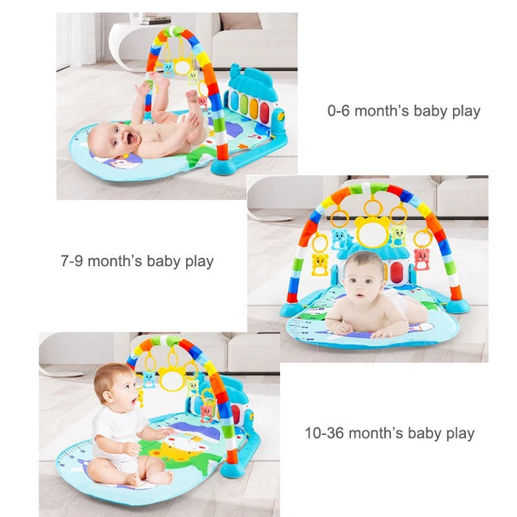 Baby Activity Gym & Play Mat Mia Vita
