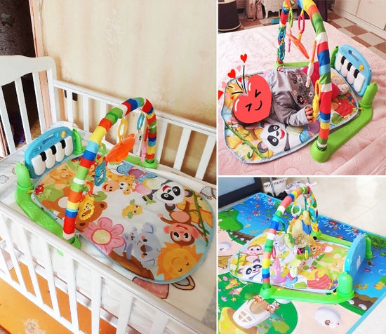 Baby Activity Gym & Play Mat