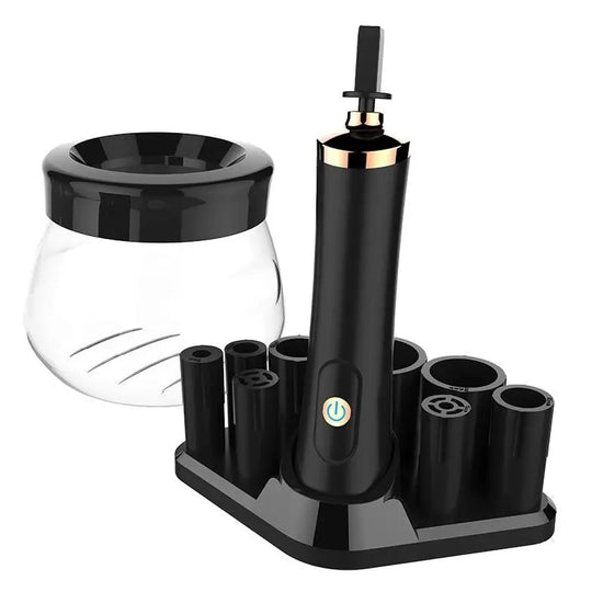 Multifunctional Electric Makeup Brush Cleaner Health & Beauty-6