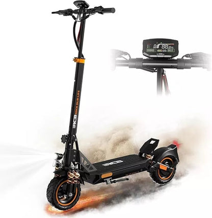 Glanmia™ Electric Scooter D5 – 500W Urban Power Glan Mia