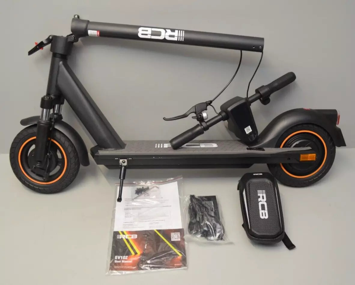 Glanmia™ ABE 350W Foldable Electric Scooter Glan Mia