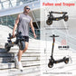 Glanmia™ Electric Scooter D5 – 500W Urban Power Glan Mia