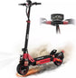 Glanmia™ Electric Scooter D5 – 500W Urban Power Glan Mia